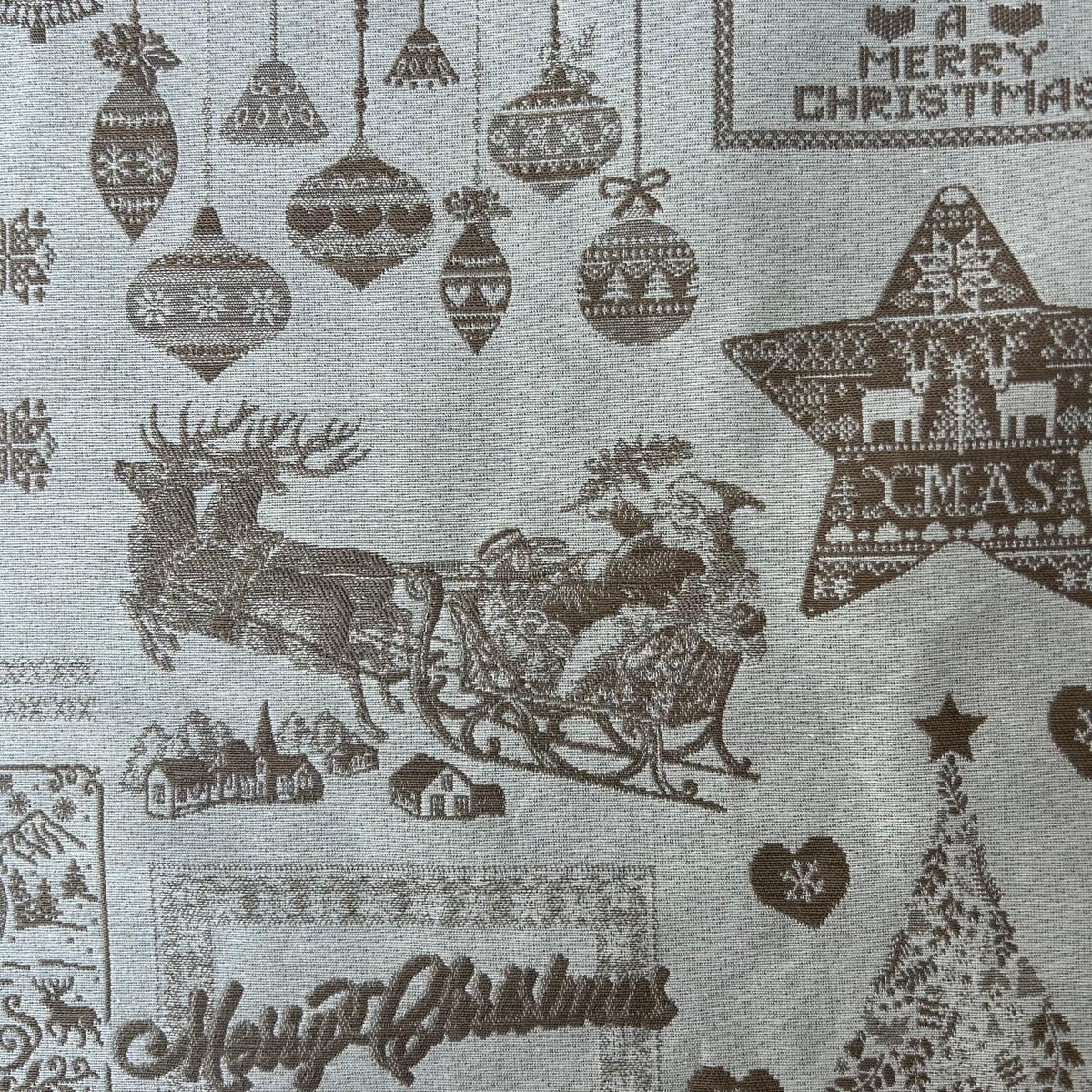 Gobelino de decoração- Natal