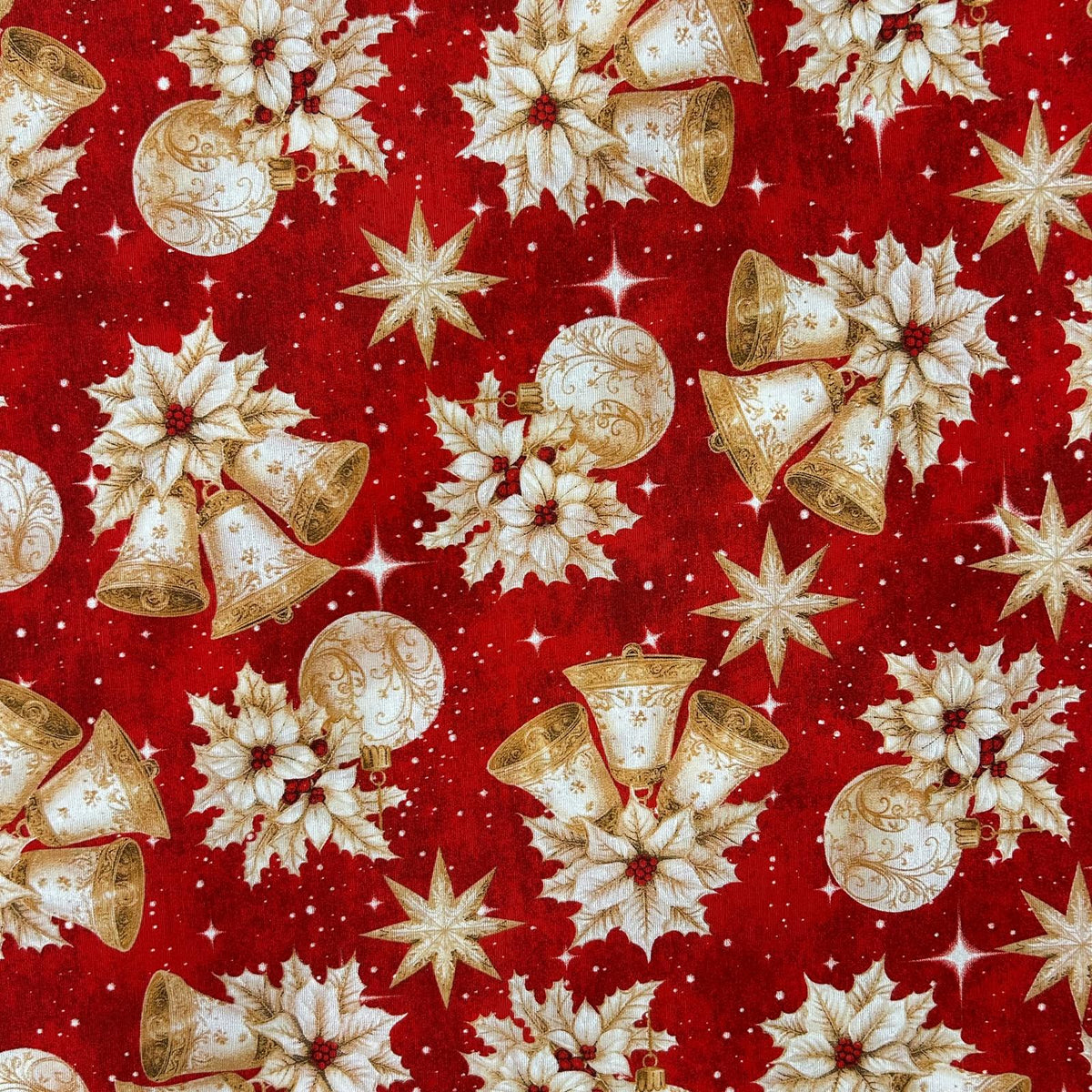 Loneta de decoração- Natal