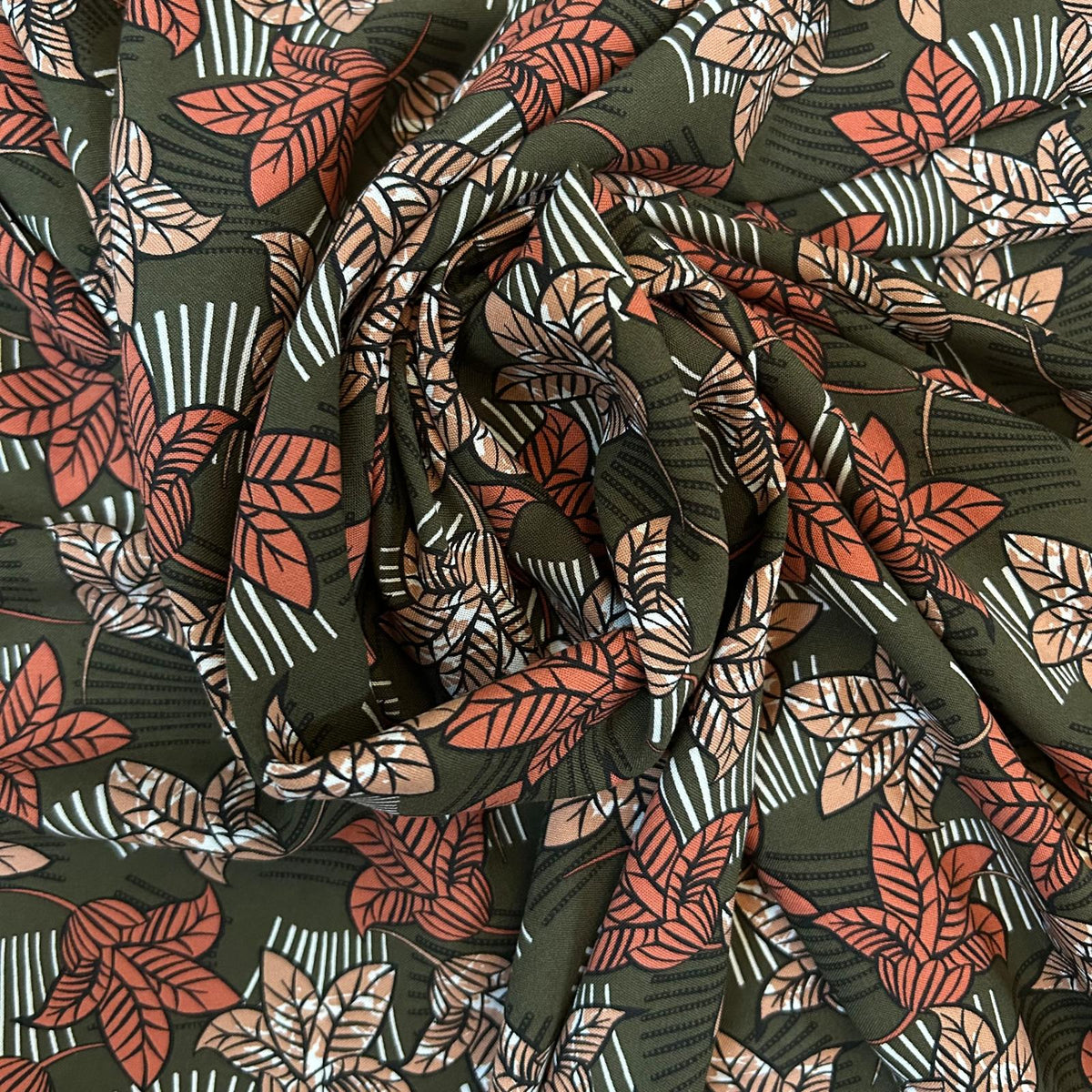 Camiseiro Estampado Viscose