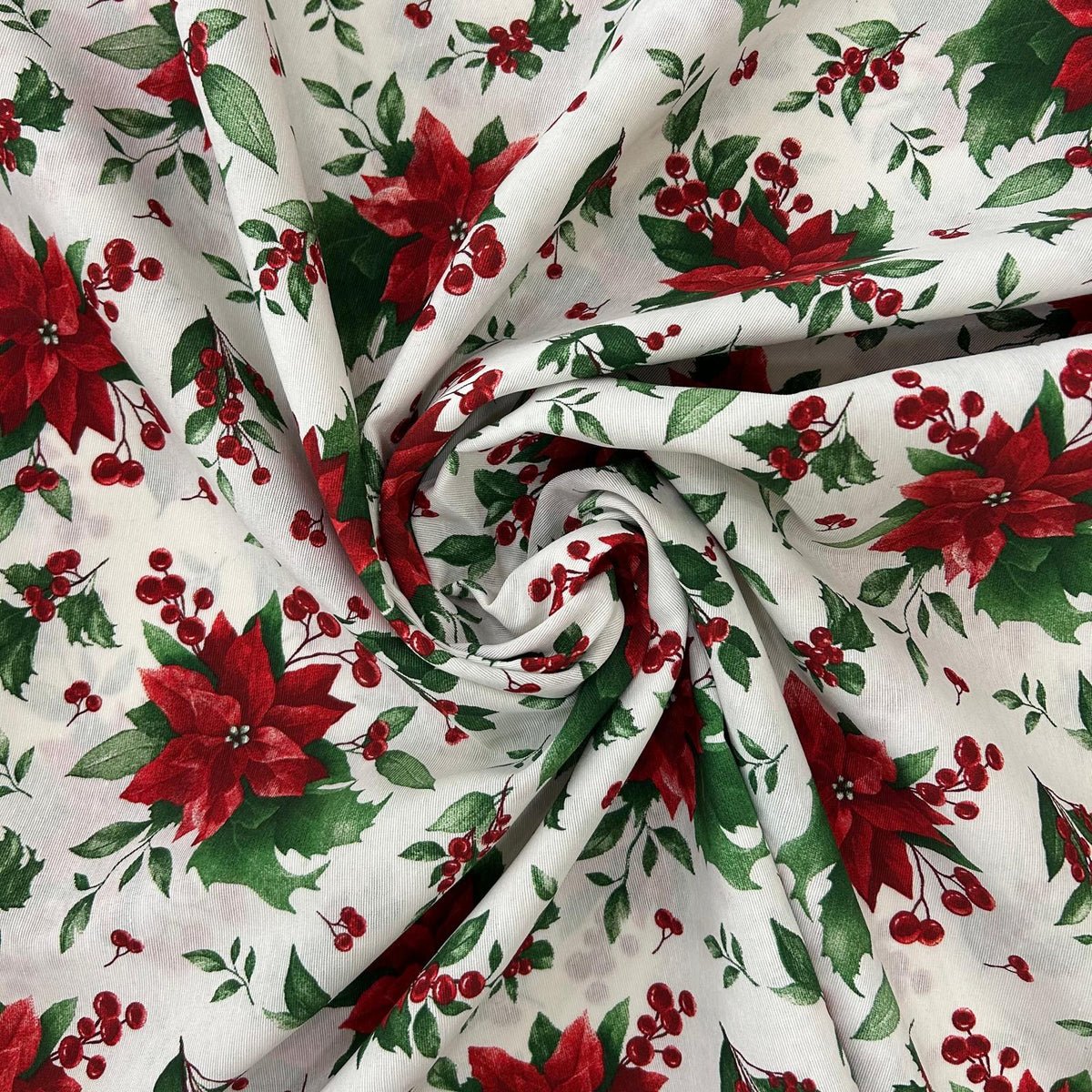 Loneta de decoração- Natal