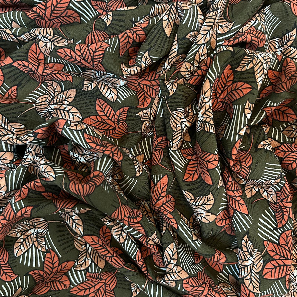 Camiseiro Estampado Viscose