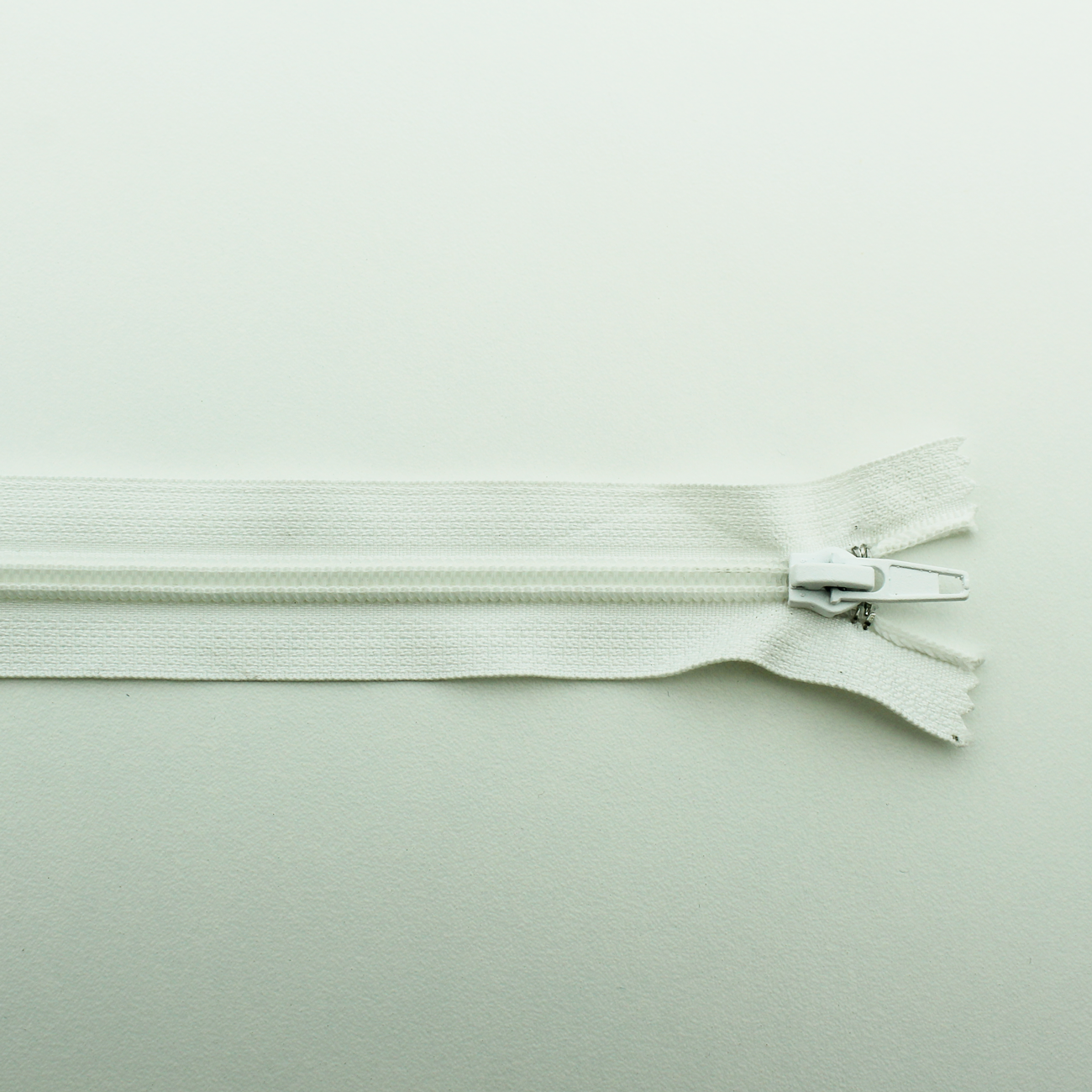 Pack 5 Fechos 20cm - Pérola – Feira dos Tecidos Online