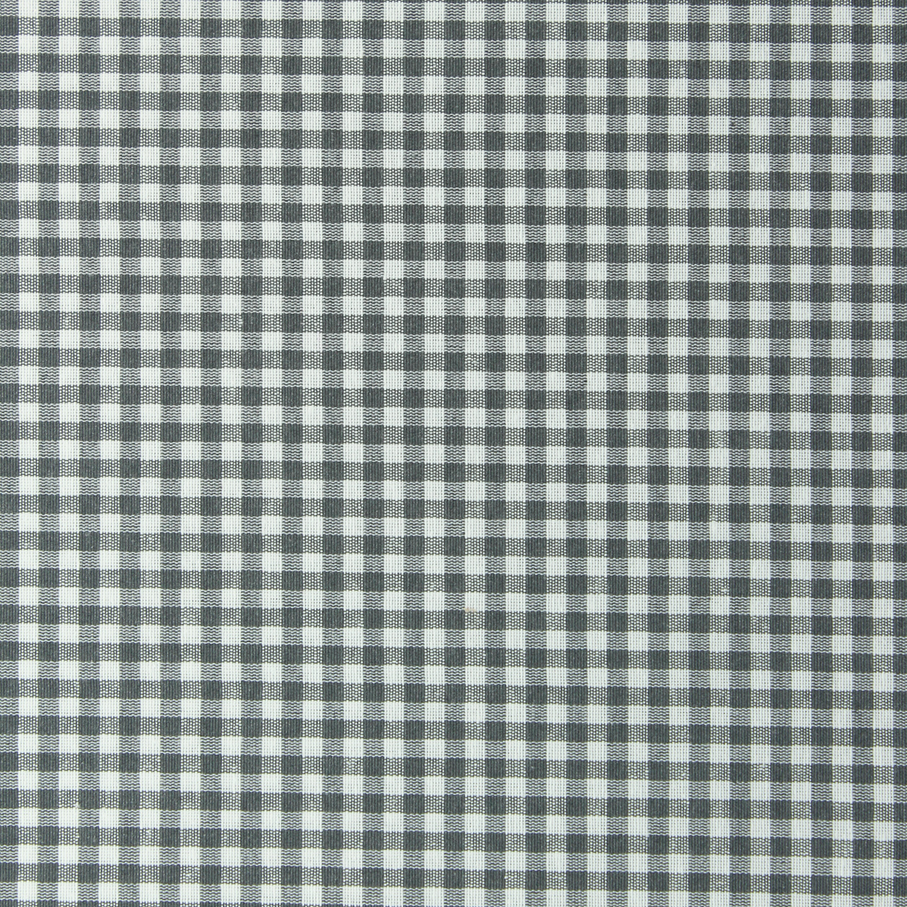 Gray Plaid Fabric 