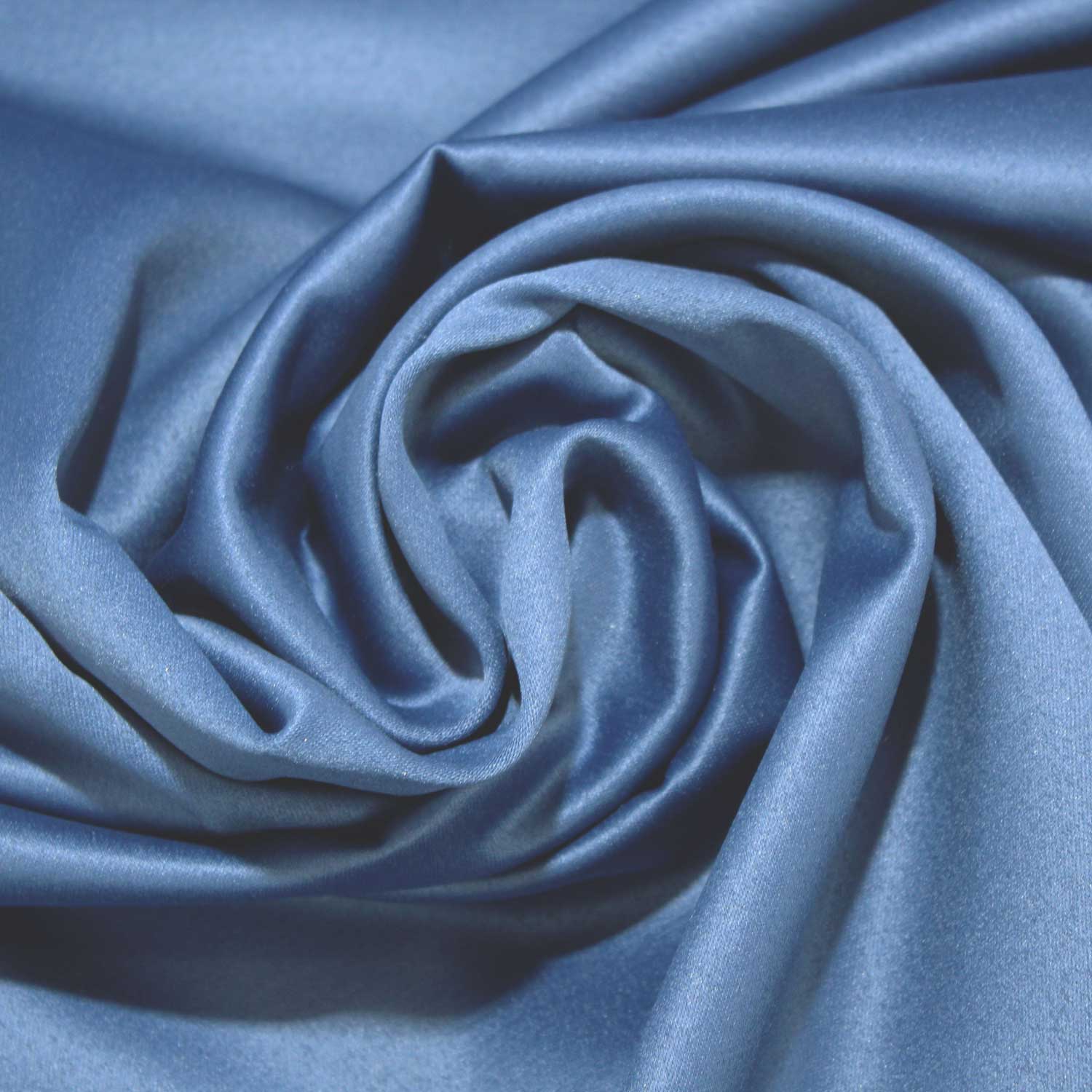 Atoalhado Liso Hidro-Replente - azul claro Atoalhados Tecido para Decoração 