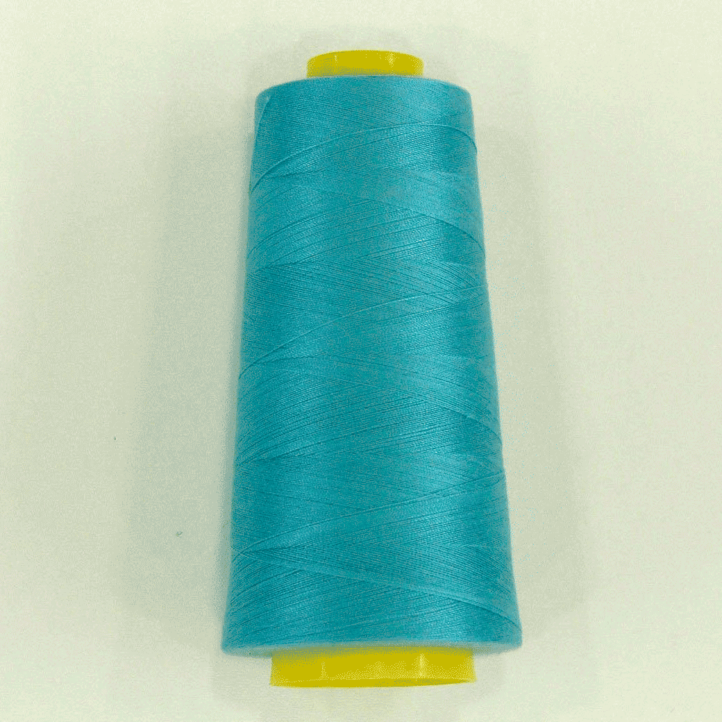 Cone Linha 40 Azul Linhas Retrosaria 