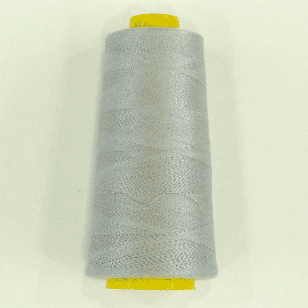 Cone Linha 40 Cinza Claro Linhas Retrosaria 