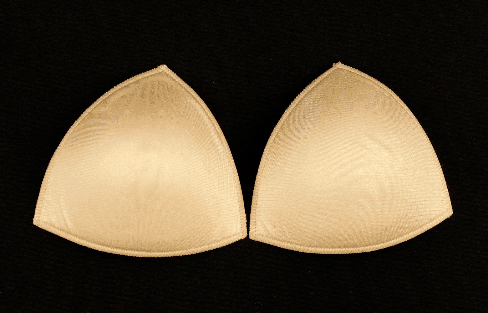 Copas Triangulo c/ Relevo Bege Copas Retrosaria 