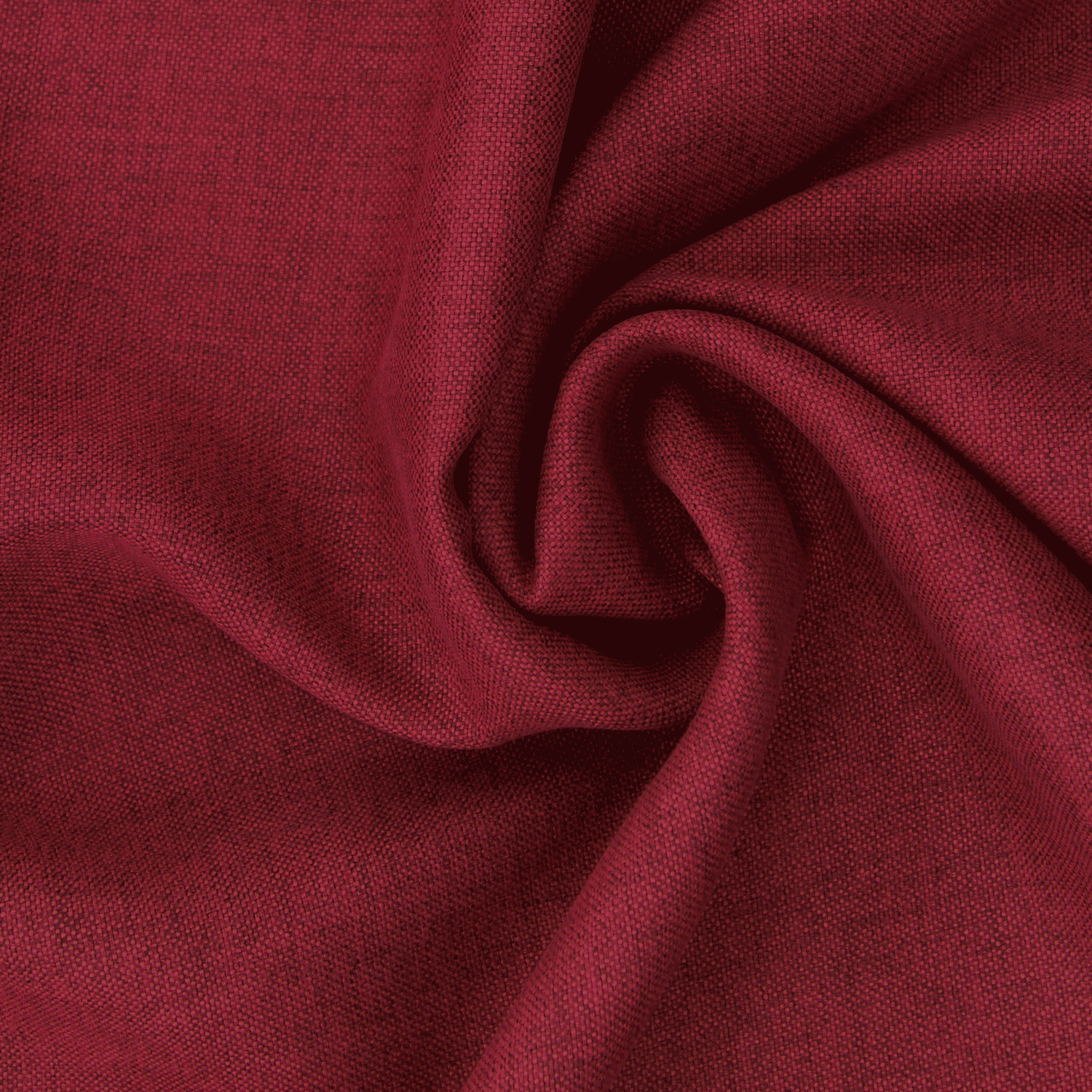 Estofo premium - bordeaux Estofo Lisos Tecido para Decoração 