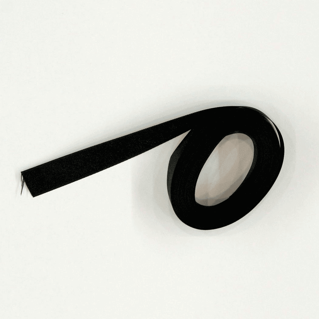 Fita Cetim 15mm Preto Fita de Cetim Retrosaria 