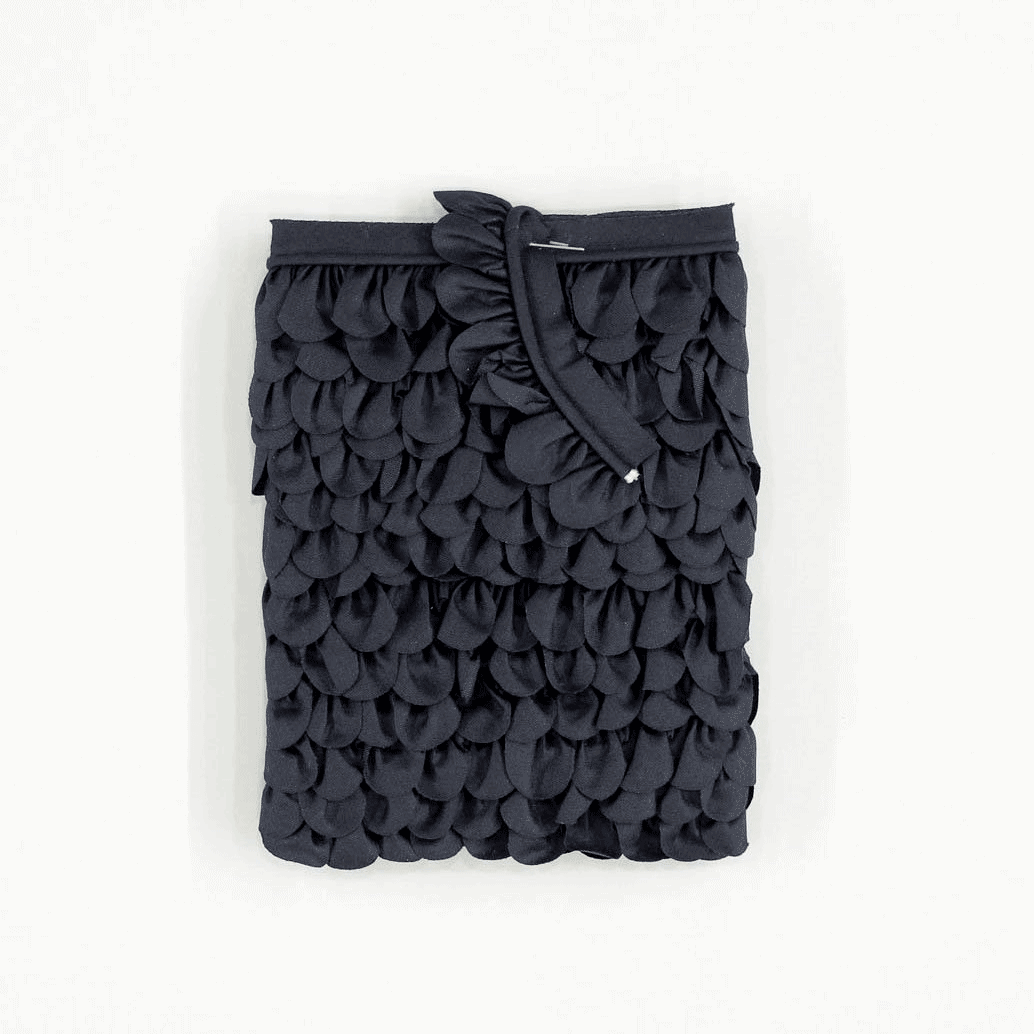 Fita Petale c/Vivo Marinho Fita Petale Retrosaria 