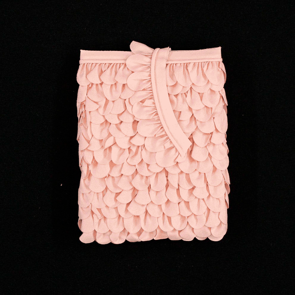 Fita Petale c/Vivo Rosa Fita Petale Retrosaria 