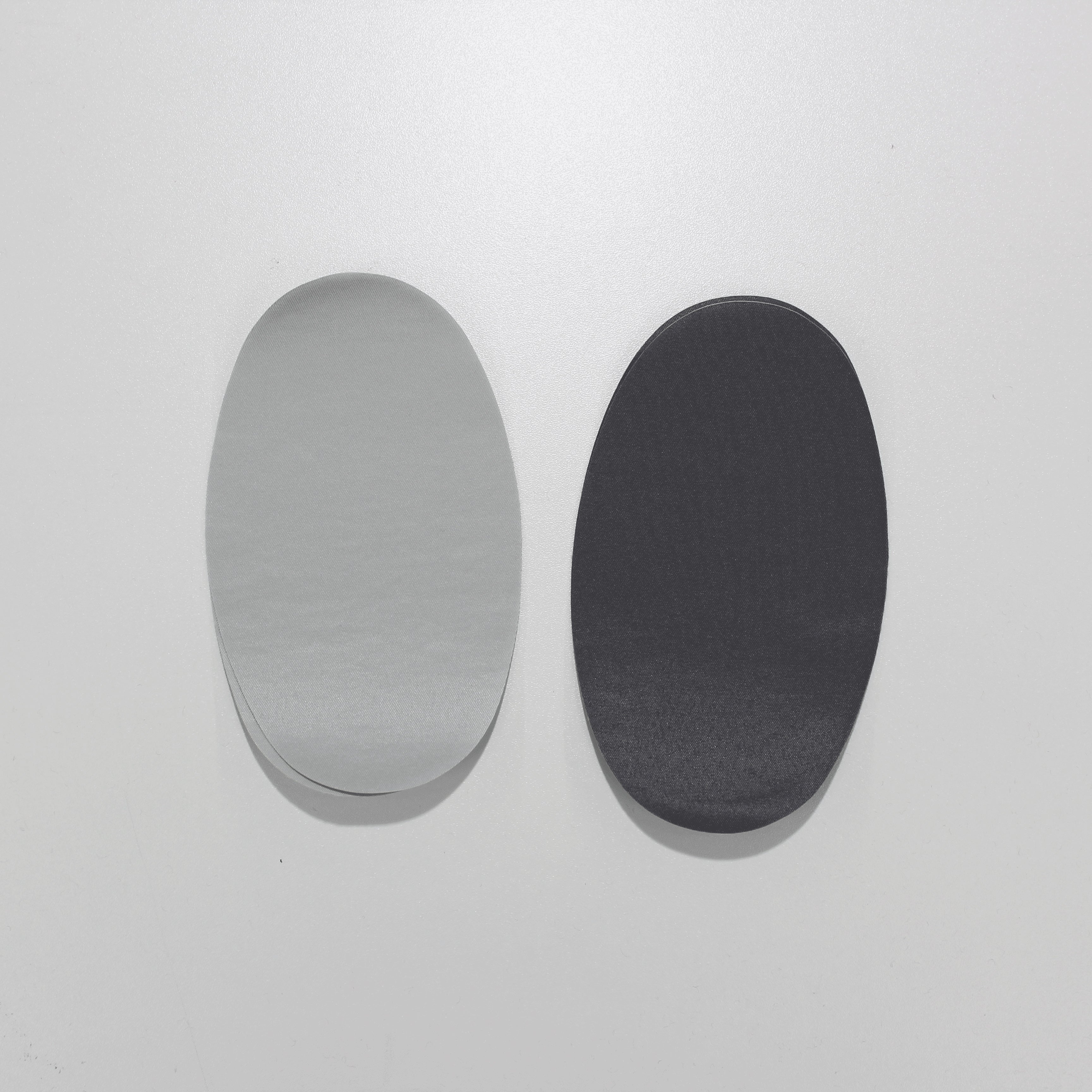 Joalheiras e Cotoveleiras - Cinzento Claro e Cinzento Escuro Joalheiras e Cotoveleiras Retrosaria 