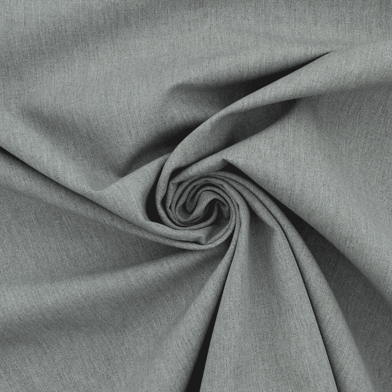 Lona de Exterior Lisa - cinza Lona Lisa Exterior Tecido para Decoração 