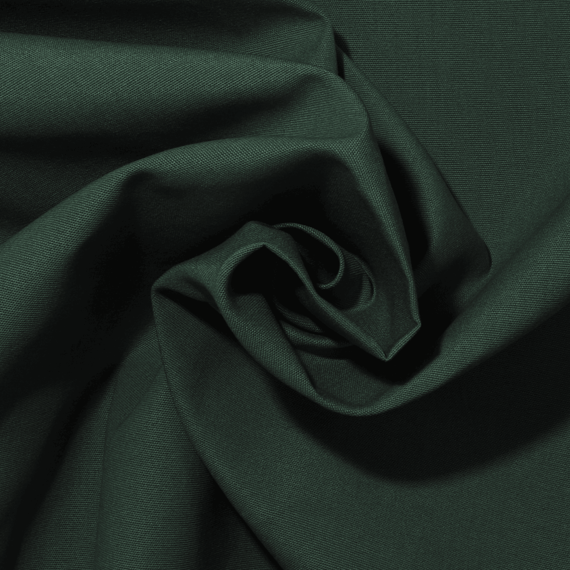 Lona de Exterior Lisa - verde escuro Decoração Feira dos Tecidos Online 