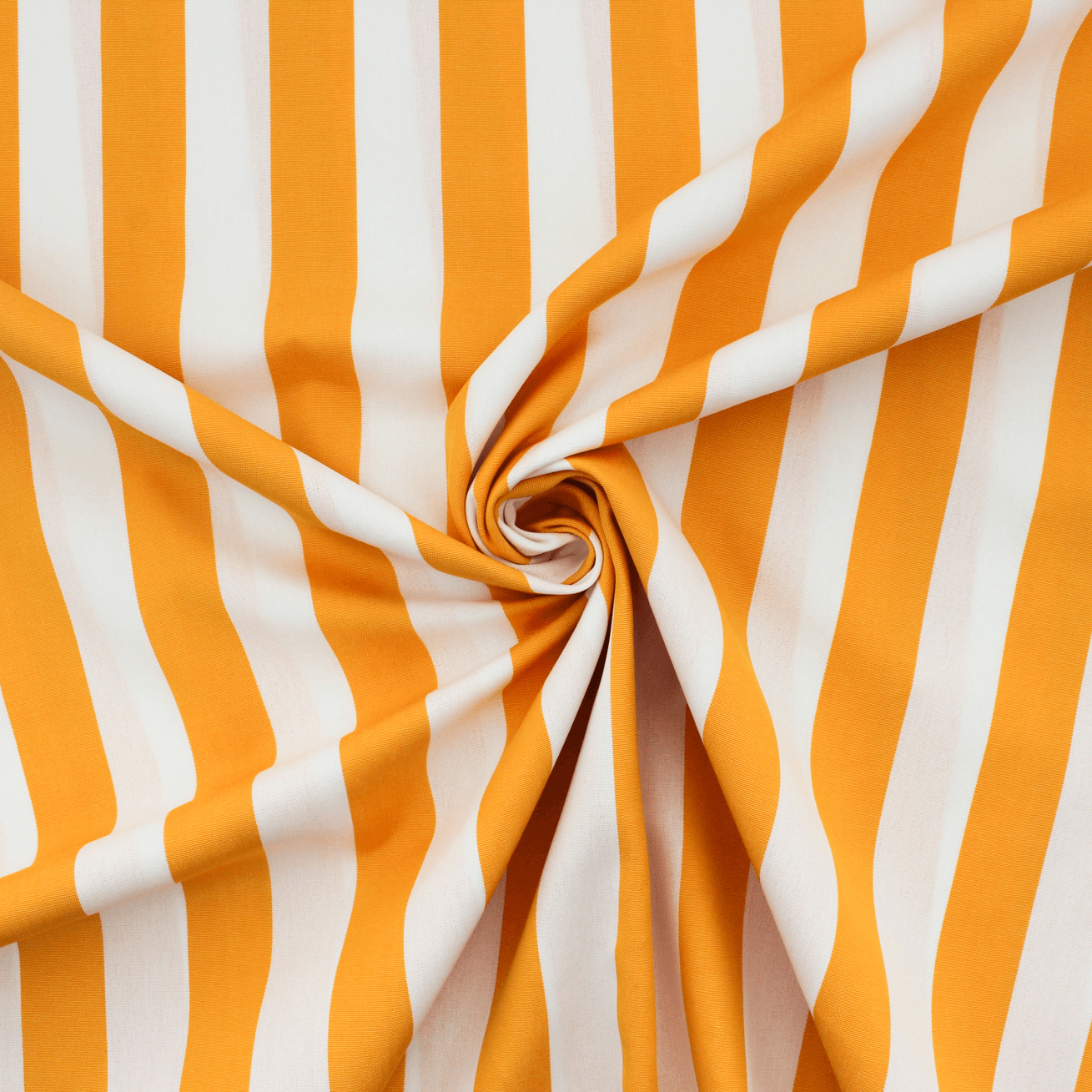 Lona de Exterior Risca - amarelo Lona Risca Exterior Tecido para Decoração 