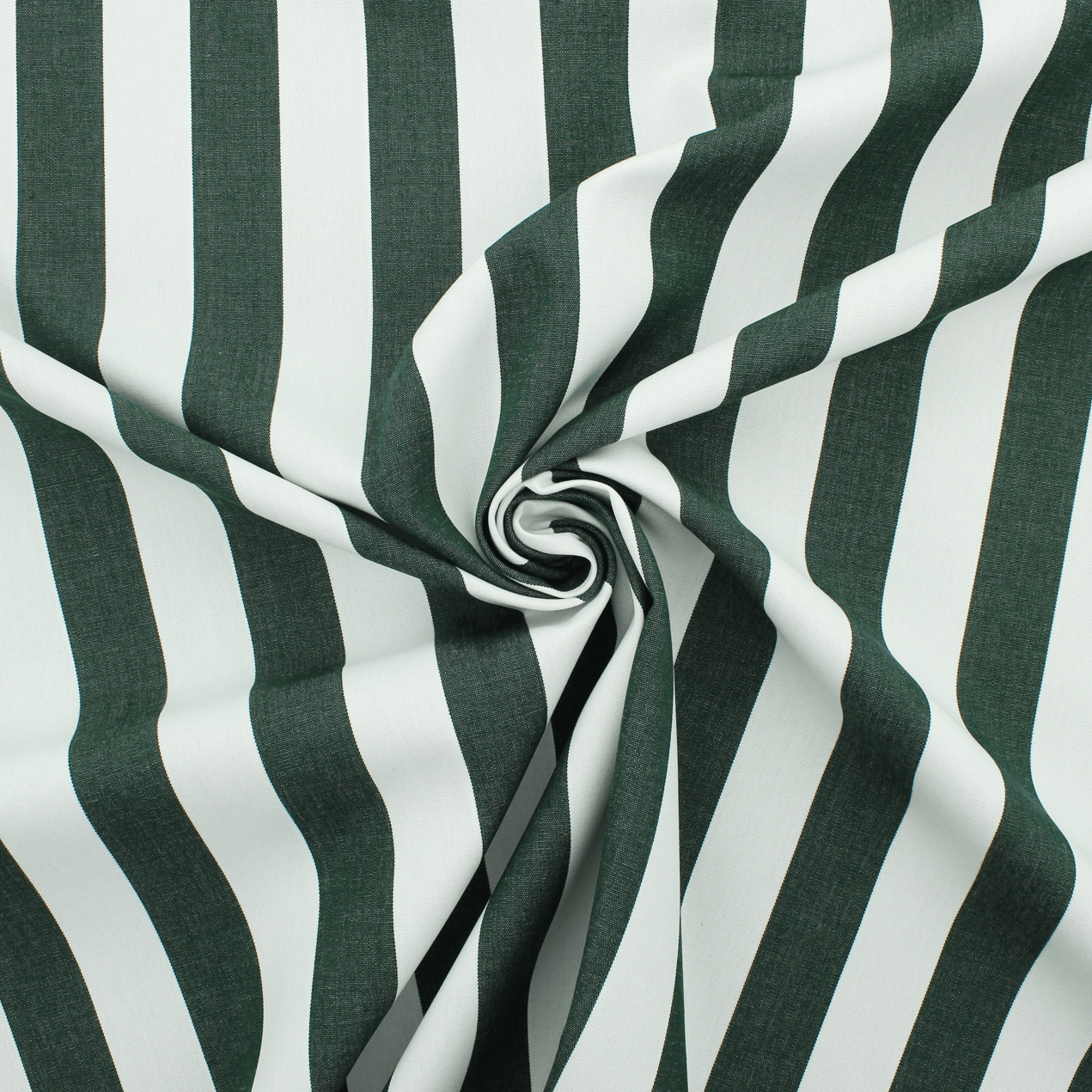 Lona de Exterior Risca - verde escuro Lona Risca Exterior Tecido para Decoração 