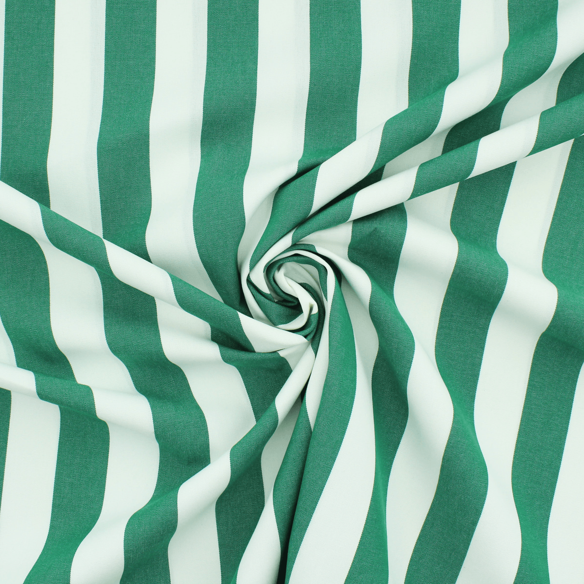 Lona de Exterior Risca - verde Lona Risca Exterior Tecido para Decoração 