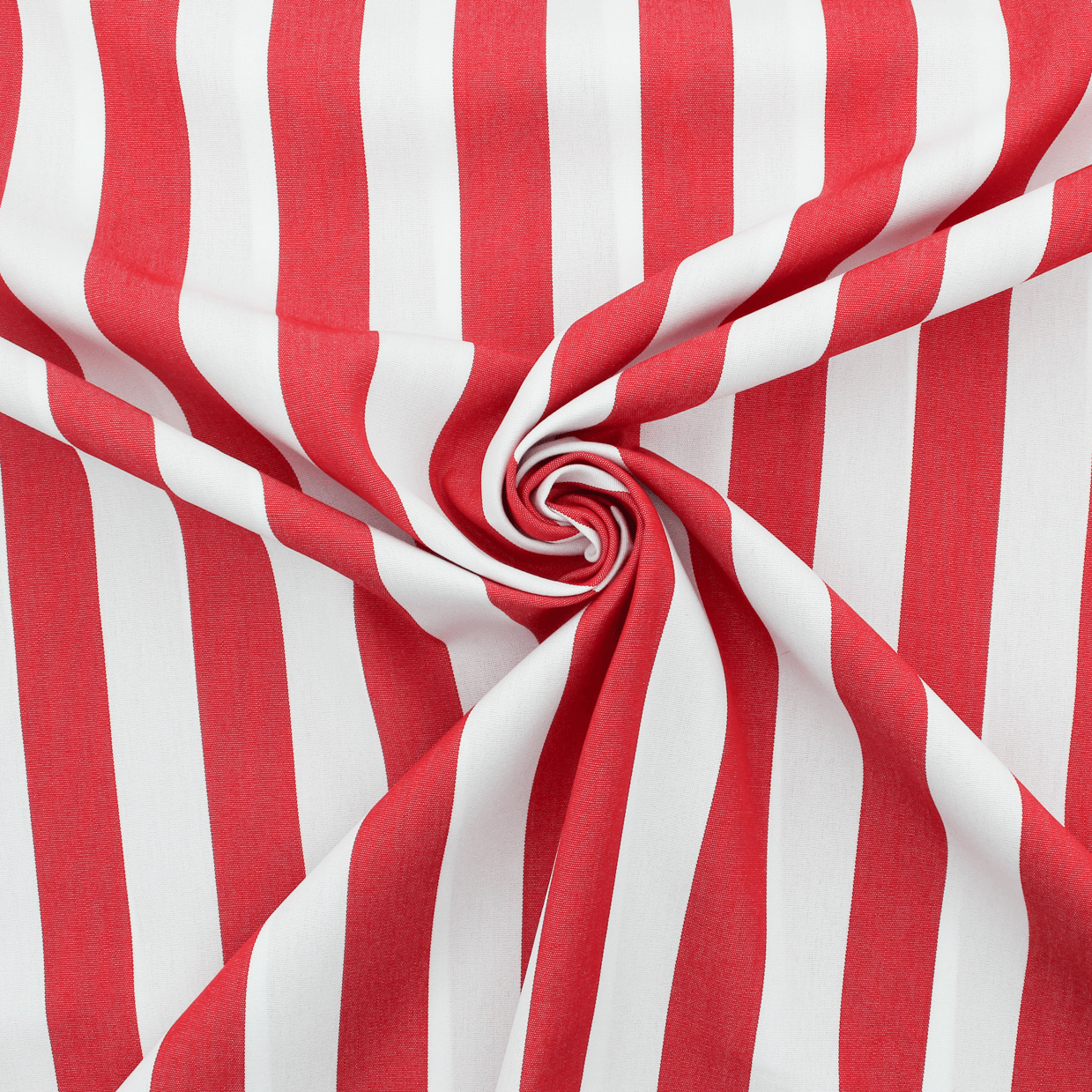 Lona de Exterior Risca - vermelho Lona Risca Exterior Tecido para Decoração 