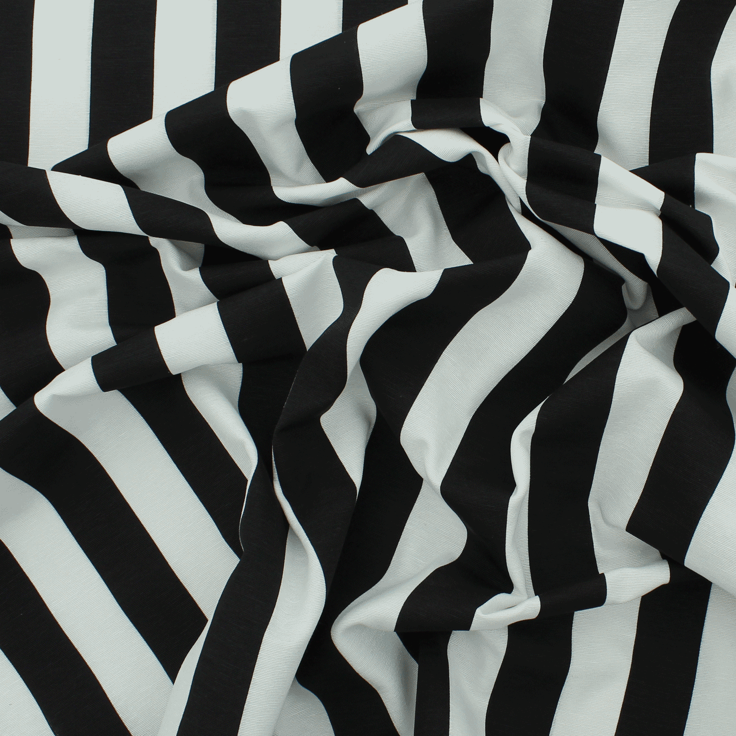 Loneta Riscas - preto Loneta Estampada Tecido para Decoração 