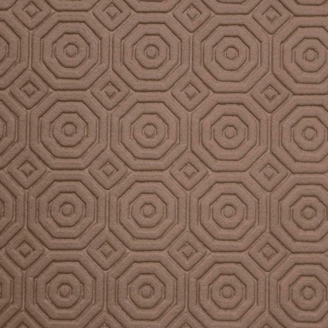 Resguardo de Mesa - castanho Resguardo de Mesa Tecido para Decoração 