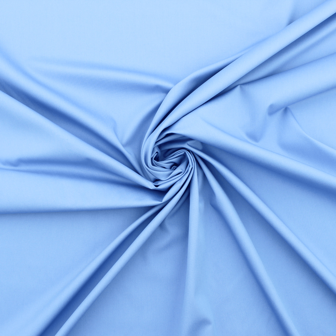 Sarja Lisa - Azul Claro Sarja Lisa Tecido para Decoração e Vestuário 