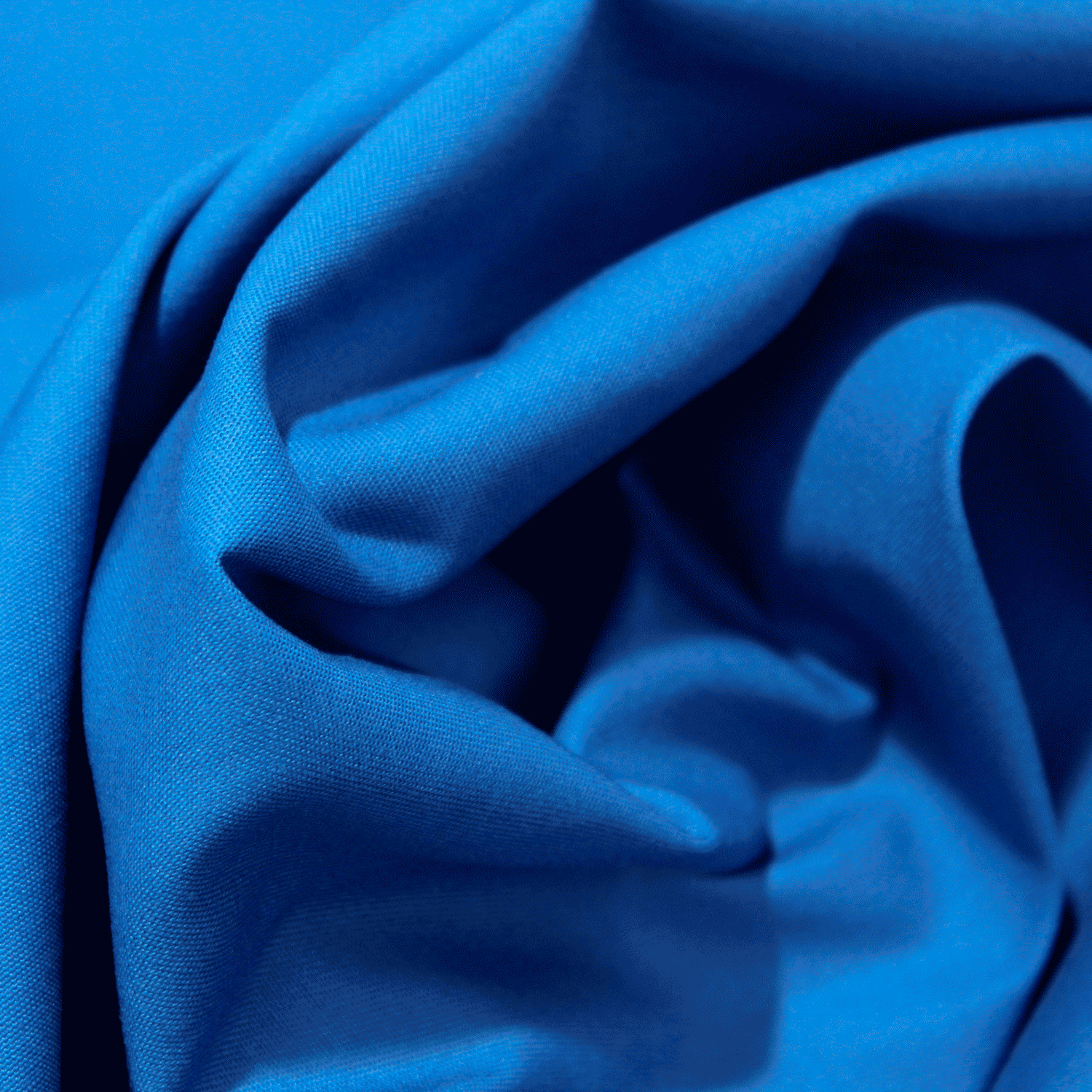 Sarja Lisa - azulão Sarja Lisa Tecido para Decoração e Vestuário 