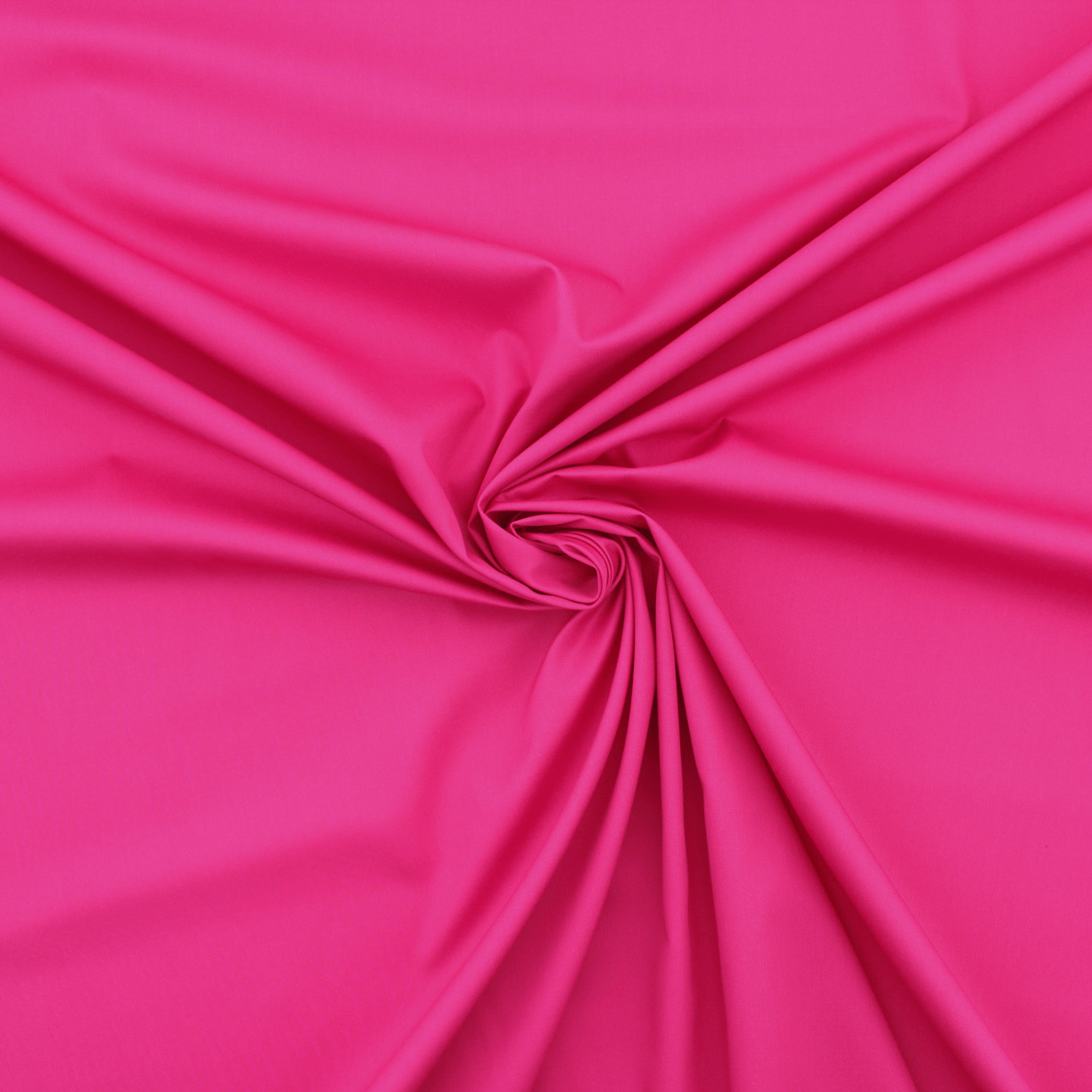Sarja Lisa - Fúxia Sarja Lisa Tecido para Decoração e Vestuário 
