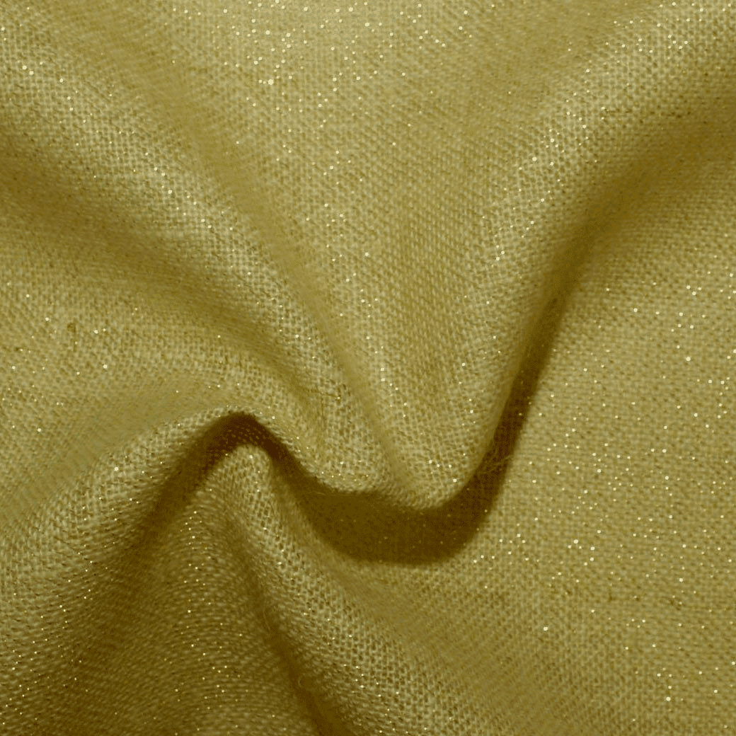 Serapilheira Pérola Lurex Serapilheira Lurex Tecido para Decoração 