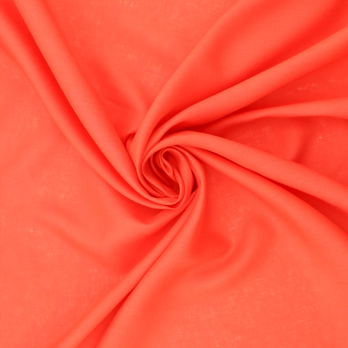 Tecido 100% Linho - Coral Linhos Tecido para Decoração e Vestuário 