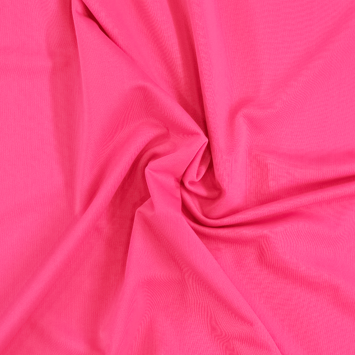 Plain Lycra fabric - fuxia – Feira dos Tecidos Online