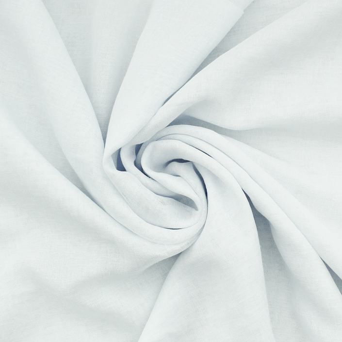 Tecido para Cortinado Alinhado Abruzzo - branco Cortinados Alinhados Tecido para Decoração 