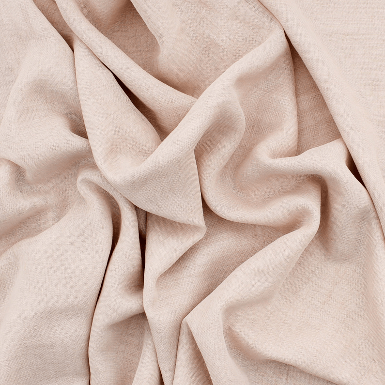 Tecido para Cortinado Alinhado Abruzzo - rosa Cortinados Alinhados Tecido para Decoração 