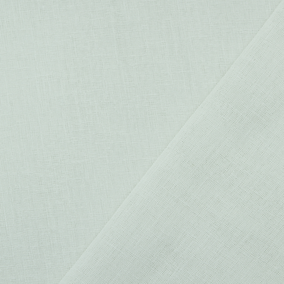 Tecido para Cortinado Alinhado Goriza - Branco Cortinados Alinhados Tecido para Decoração 