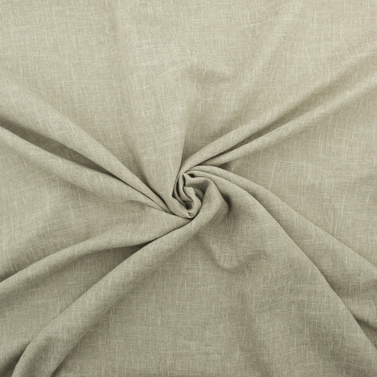 Tecido para Cortinado Alinhado Lecco - Bege Cortinados Alinhados Tecido para Decoração 