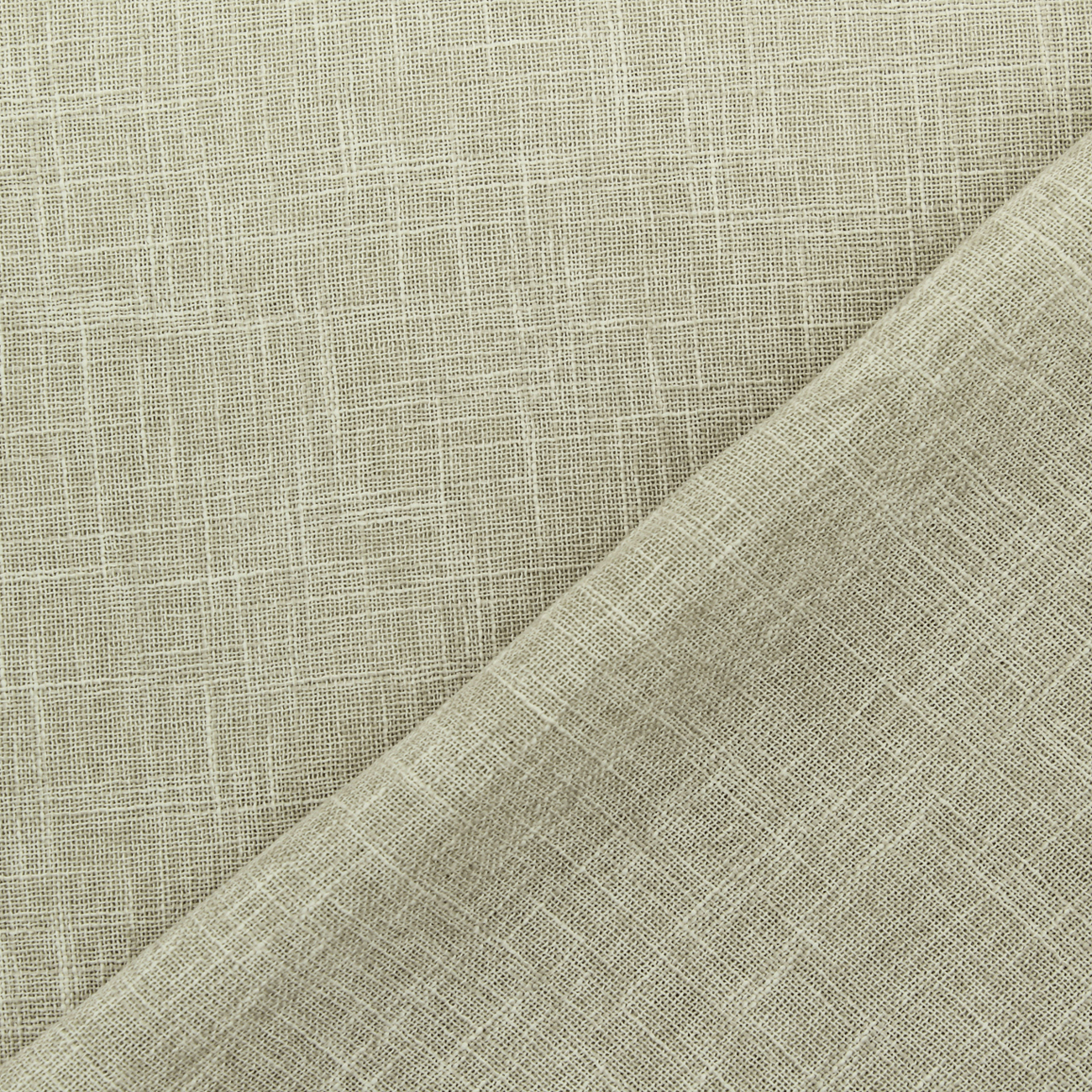 Tecido para Cortinado Alinhado Lecco - Bege Cortinados Alinhados Tecido para Decoração 