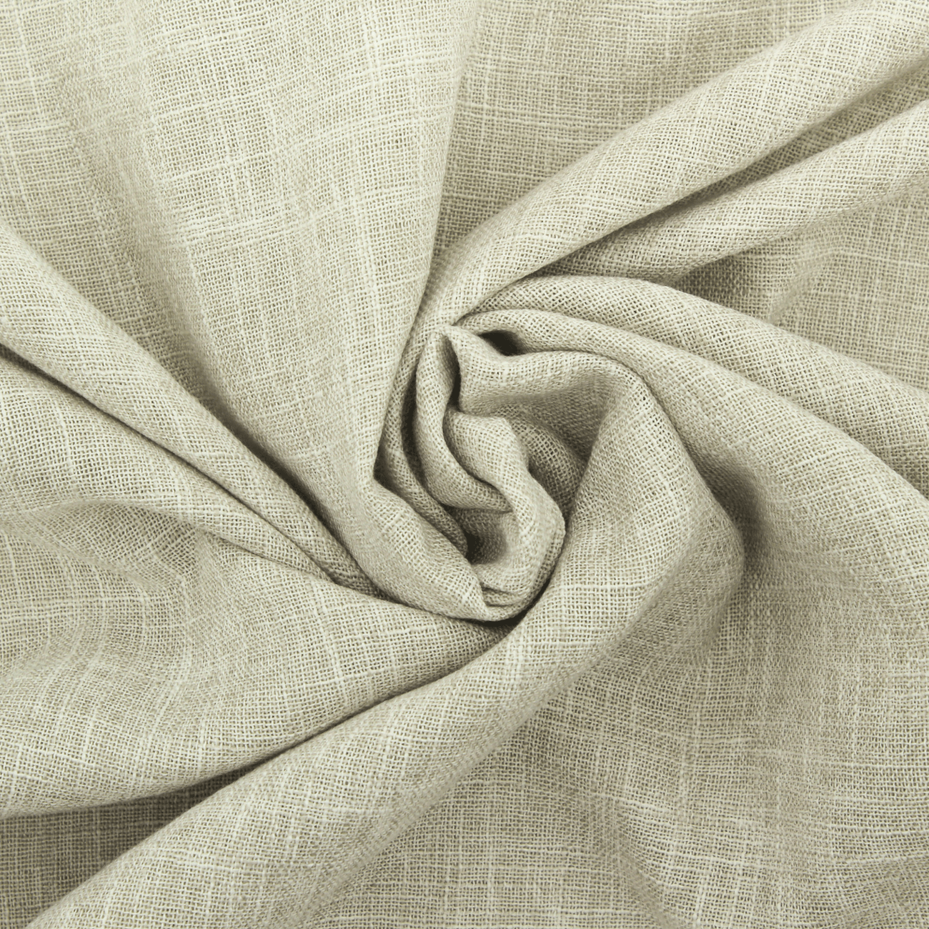 Tecido para Cortinado Alinhado Lecco - Bege Cortinados Alinhados Tecido para Decoração 