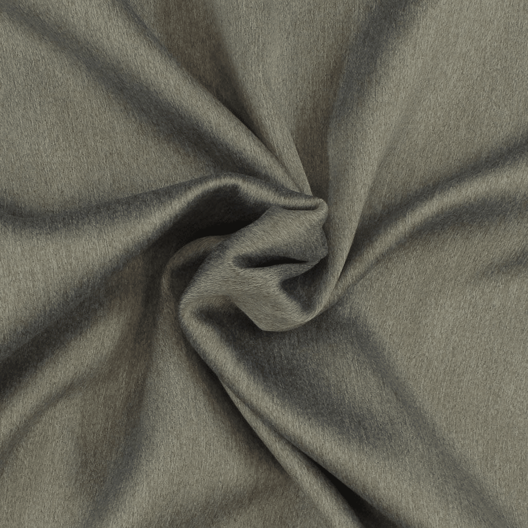 Tecido para cortinado - Corta Luz - cinza prata Corta-Luz Tecido para Decoração 