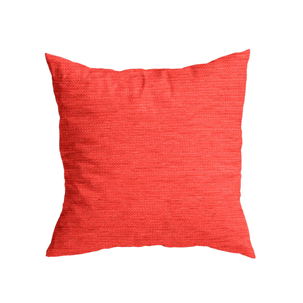 Tecido para Estofo Chenille - vermelho Decoração Feira dos Tecidos Online 