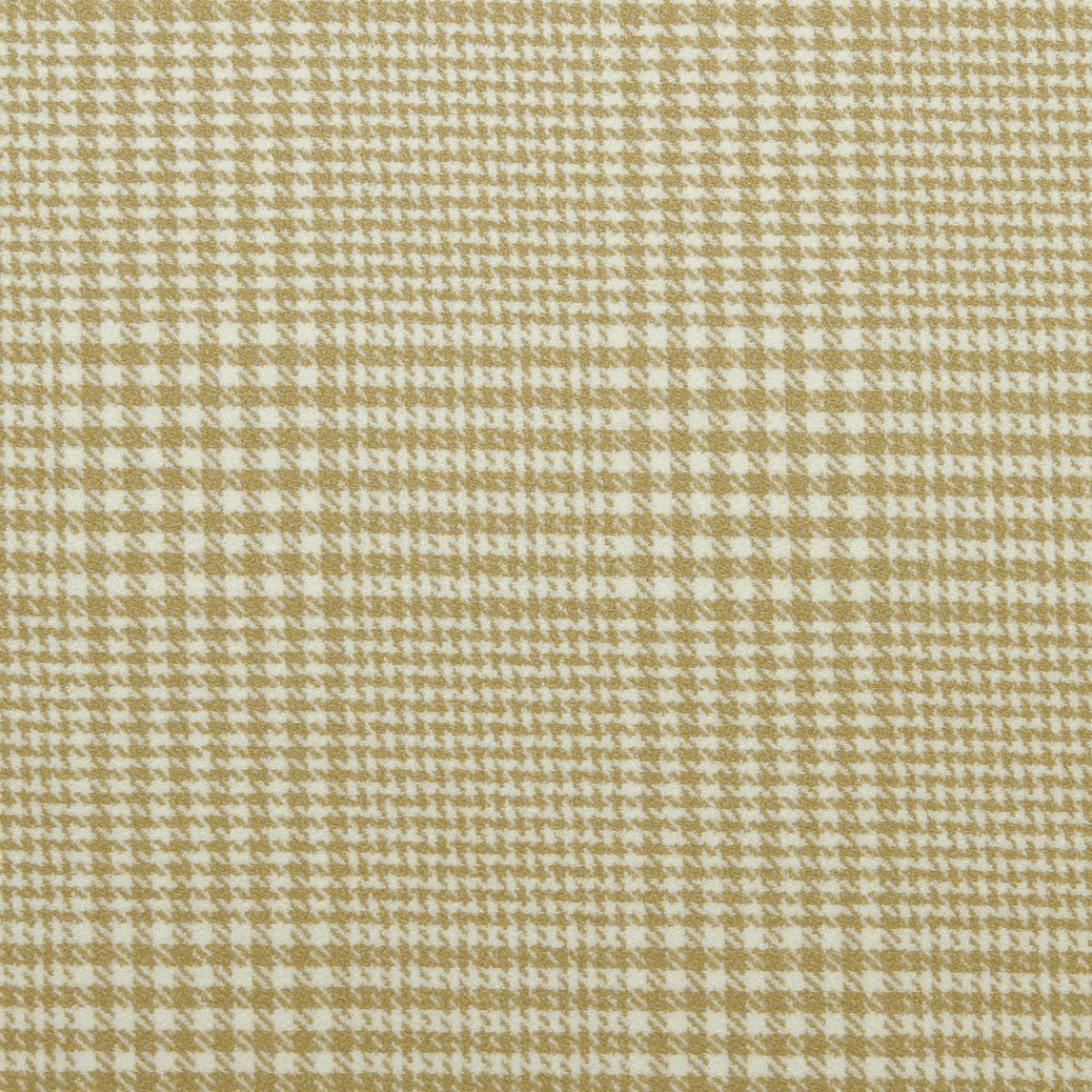 Tecido Vestuário Xadrez Escocês Vintage - amarelo & branco Xadrez Escocês Tecido para Vestuário 