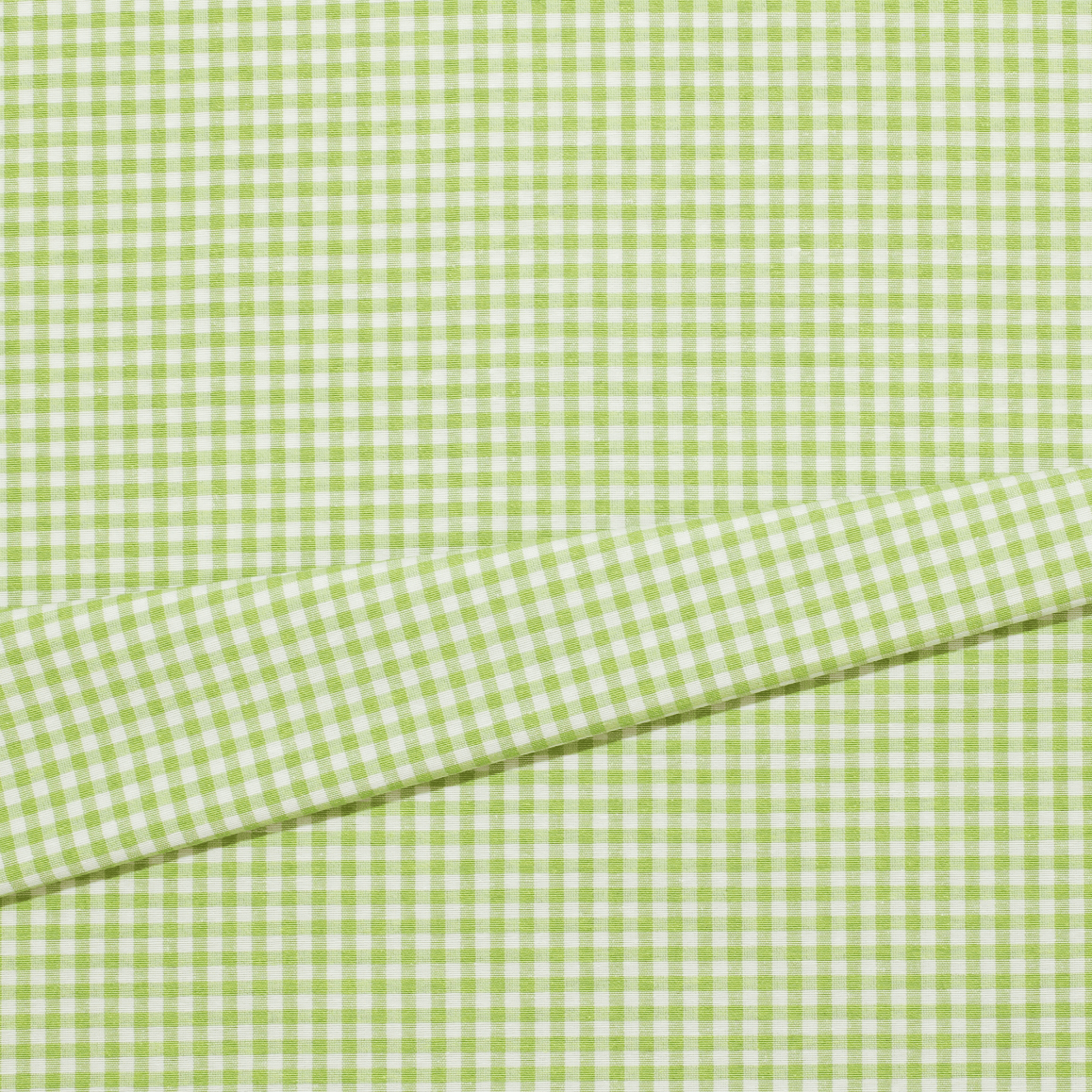 Tecido Xadrez Pequeno Vichy - verde Decoração Feira dos Tecidos Online 