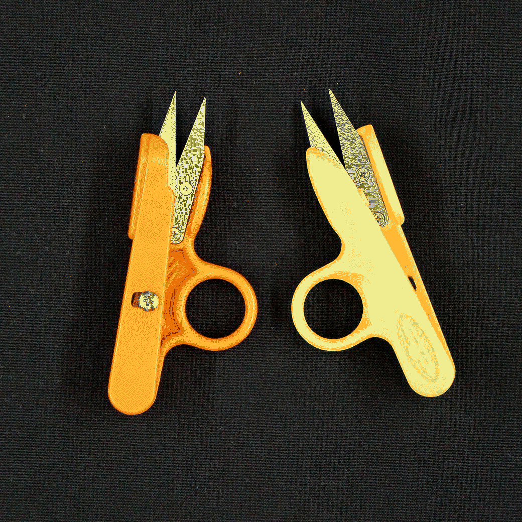 Tesouras Rematar Tesoura Retrosaria 