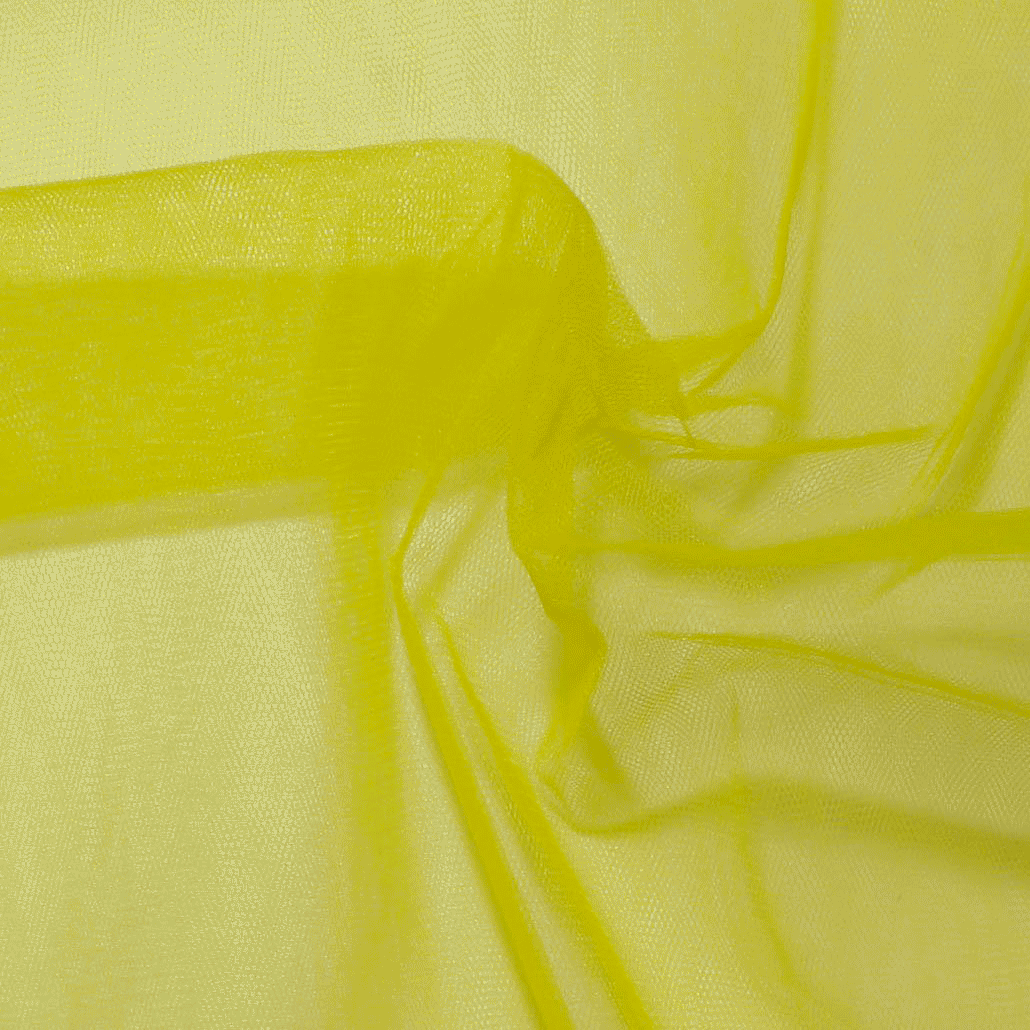 Tule Amarelo – Feira dos Tecidos Online - Main Image