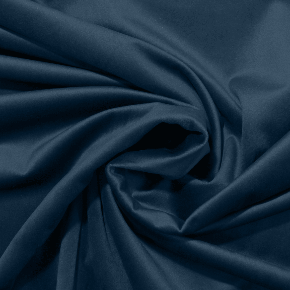 Terciopelo para decoración - azul oscuro