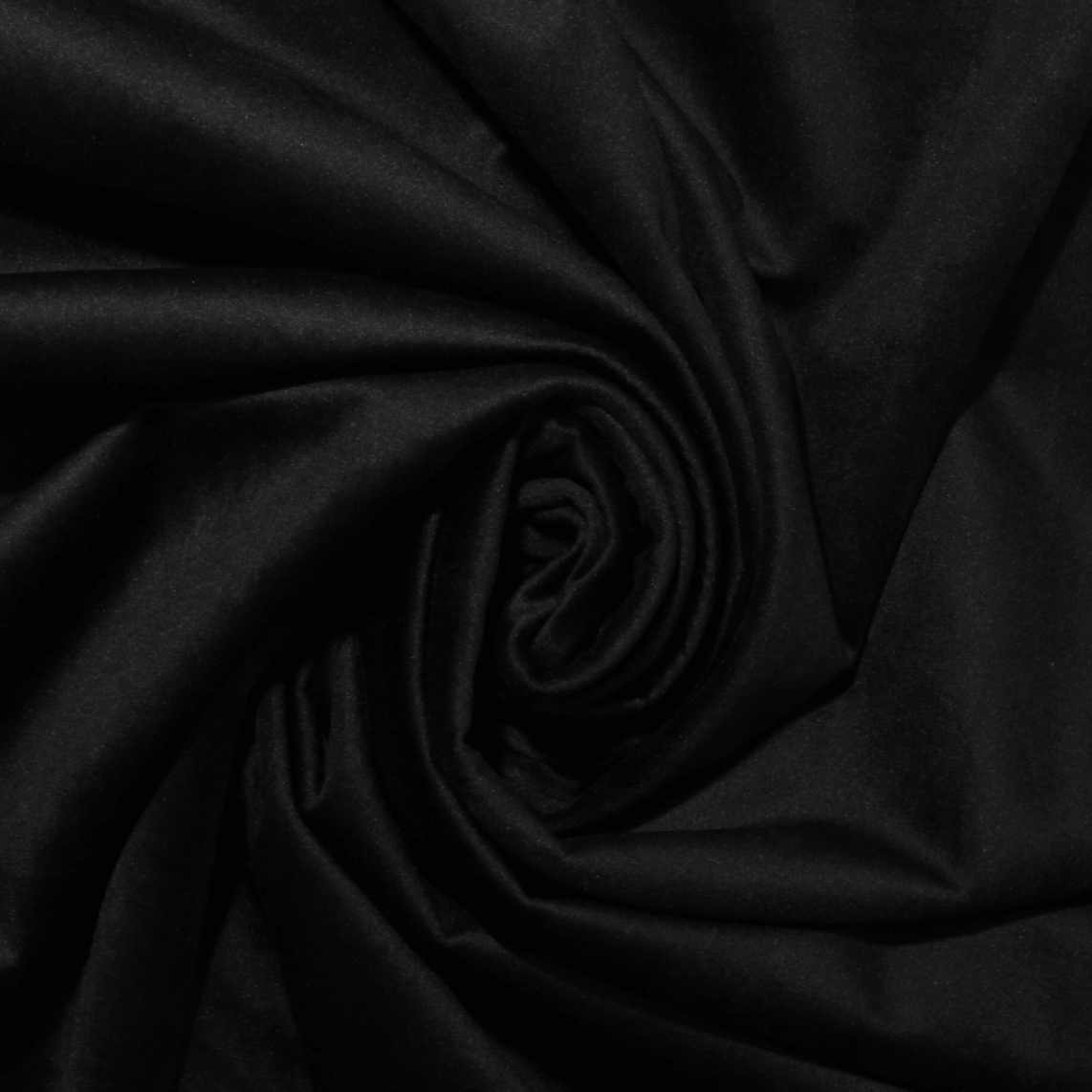 Veludo para decoração - preto Decoração Feira dos Tecidos Online 