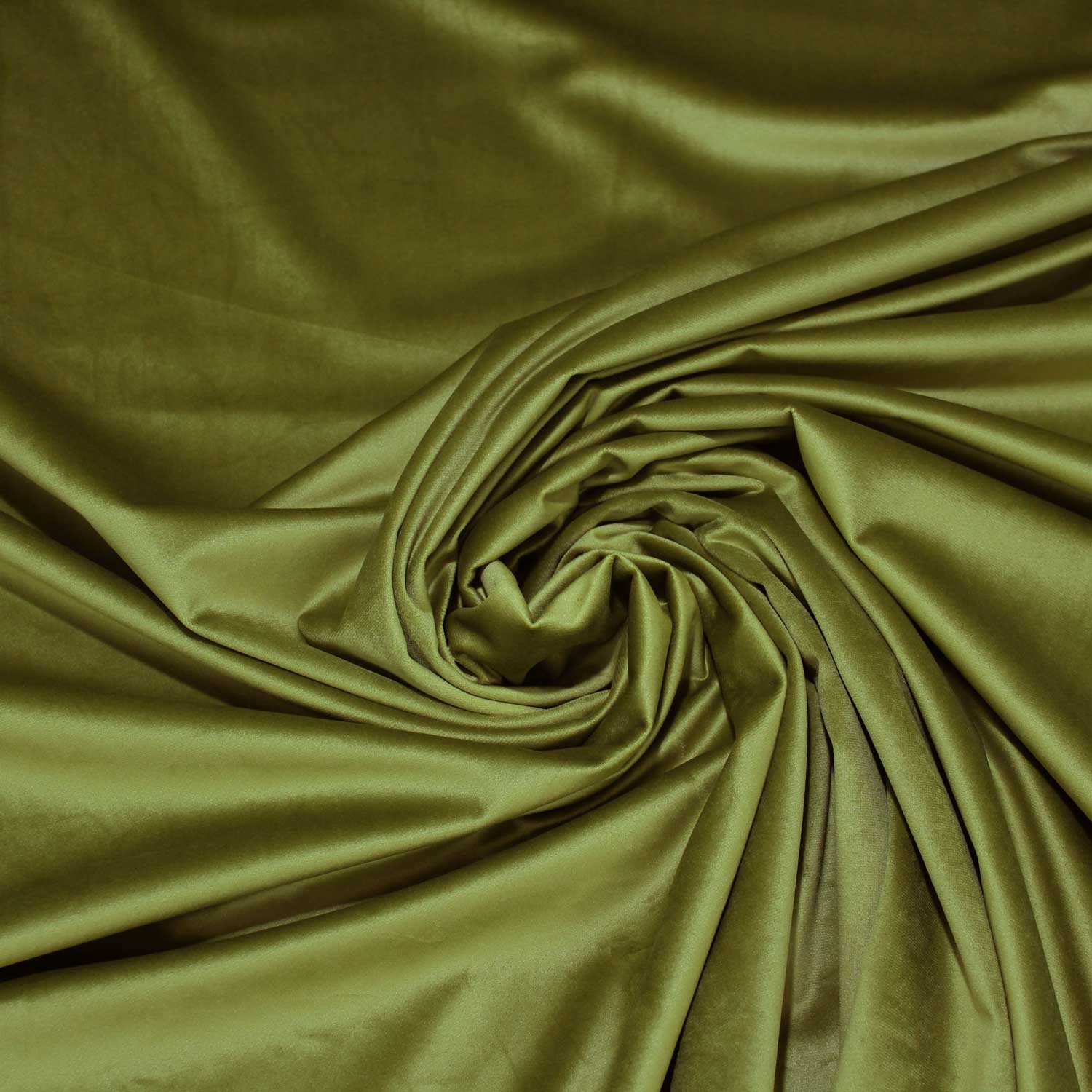 Veludo para decoração - verde lima Veludos Tecido para Decoração 